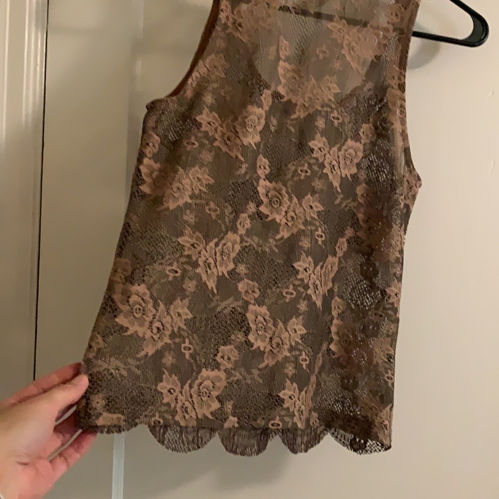 Sequined top - Picture 5 of 5